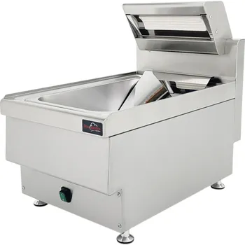 DASgastro Ohřívač na hranolky - 1x GN 1/1