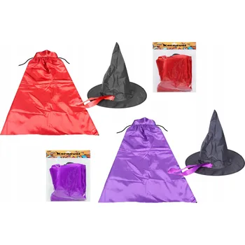 Karnevalový kostým Halloweenský kostým Wiky, univerzální velikost