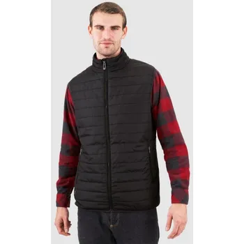 Pánská vesta Woox Bardi Black Onyx pánská vesta S + DÁREK + Doprava ZDARMA