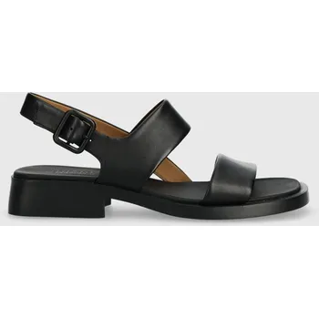 Dámské sandále Kožené sandály Camper Dana K201486.005 černá 99X, EUR 41