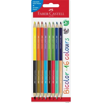 Kresba Pastelky Faber-Castell 8 ks