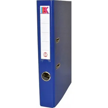 Kancelářský pořadač A4 50mm Úzký Tmavě modrý