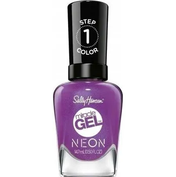 Lak na nehty Sally Hansen Miracle Gel Lakier Worth Melt For 882 - Gelový lak na nehty