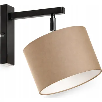 Nástěnné svítidlo Nástěnné Svítidlo Nastavitelné LED Edison Stínítko E27