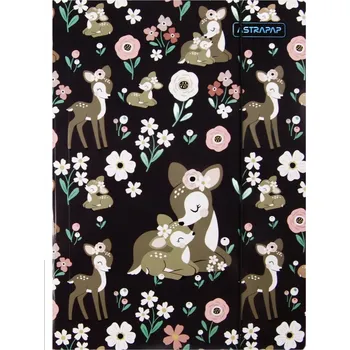 Desky s gumou A4 Astra