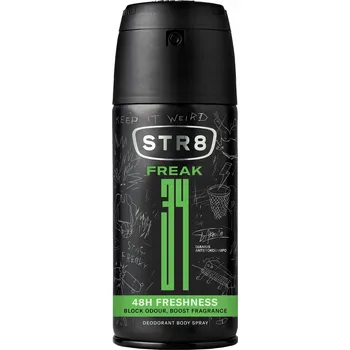 STR8 FREAK deodorant 150 ml