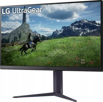 Monitor 32" monitor LG UltraGear 32GS85Q-B | Nano IPS | 2560x1440 (WQHD) | 180Hz