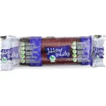 Bioprodukt JT Jablečné trubičky s čokoládovou polevou a černým rybízem 2ks 24 g