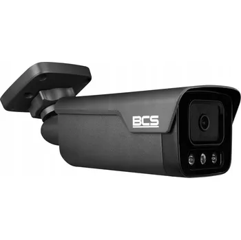 Bezpečnostní kamera IP kamera 8 Mpx BCS-P-TIP28FSR4L4-Ai2-G(2) 2.8mm, barevné noční vidění NightColor | BCS POINT