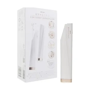 STYLPRO 2-in-1 Light Up Sonic Dermaplane & Trimmer Ultrazvukový peeling