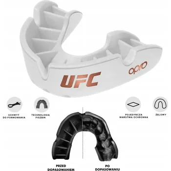 Chránič zubu Chránič zubů Opro UFC Bronze