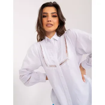 Dámská košile Košile BP KS 1146.60 bílých S