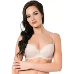 Vyztužená dámská podprsenka CAMILA 01002 Béžová 75H