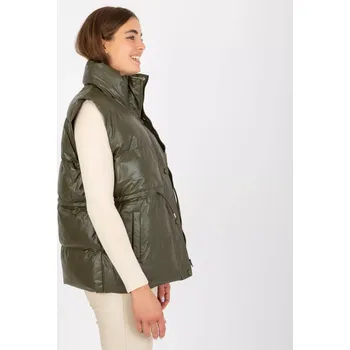 Dámská vesta Vesta AI KZ MC364.94 khaki S/M