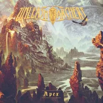 Zahraniční hudba 2LP Unleash The Archers: Apex 2017