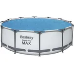 Solární plachta na bazén Bestway 366cm