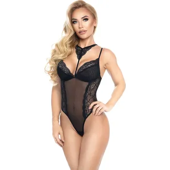 Dámské erotické body Body model 173642 Irall XXL