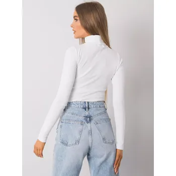 Dámská košile Halenka RV BZ 7182.01P bílá S/M