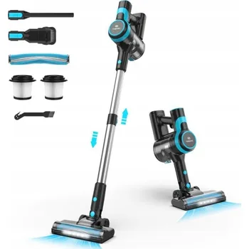 Vysavač Vysavač LED ECO 6v1 TASVAC V600 300W 28000 PA SILNÝ