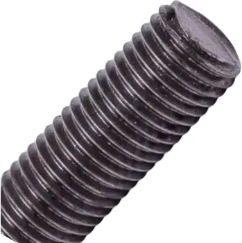 Závitová tyč Závitová tyč M42, černá, pevnost 8.8, DIN 975