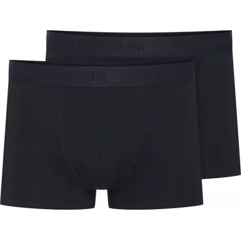 Pánská móda Pánské boxerky 2 pack 42963 Move - HENDERSON černá XXL