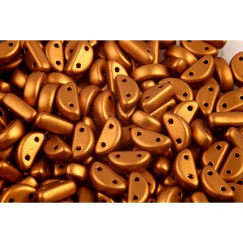 Korálek Halfmoon č.63 (8x4mm)