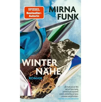 Winternähe - Funk, Mirna [DE] (2026, Brožovaná, DTV)