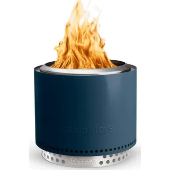 Solo Stove nerezové ohniště Bonfire s podstavcem, modrá barva