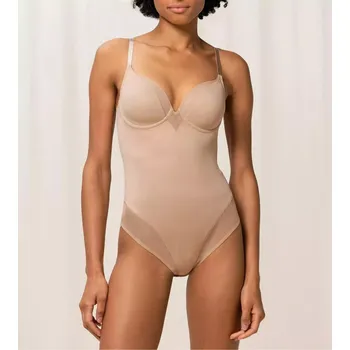 Body Dámské body True Shape Sensation BSWP - SMOOTH SKIN - tělové 6106 - TRIUMPH YELLOW 75B