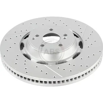 Brzdový kotouč Brzdový kotouč A.B.S. 18980