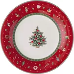 Villeroy & Boch Dezertní talíř Toy’s Delight Specials, Ø 21,5 cm, červená 14-8643-2645