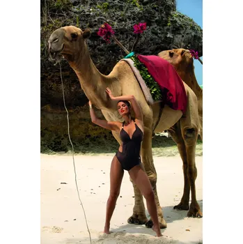 Dámské plavky Plavky Anina M-680 (3) - Marko 36