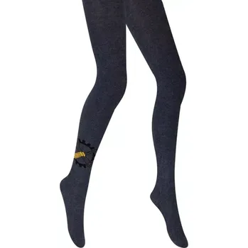 VZOROVANÉ PUNČOCHÁČE PRO CHLAPCE VE VĚKU 2-6 LET berber 116-122