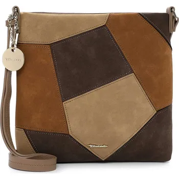 Kabelka Tamaris dámská každodenní kabelka - hnědá