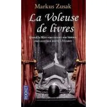 La voleuse de livres - Zusak, Markus