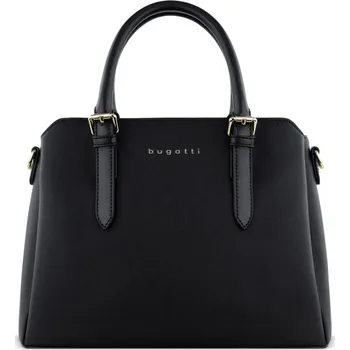 Kabelka Bugatti dámská každodenní kabelka do ruky - černá