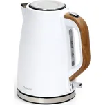 PLATINET rychlovarná konvice, 2400W, bílá