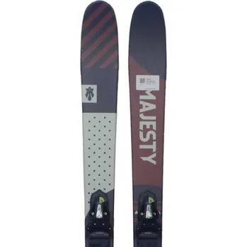 Sjezdové lyže MAJESTY 2ND LIFE - MAJESTY Adventure GT W, 160 cm, Velmi dobrý stav 160cm 2023