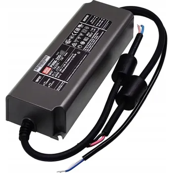 Napájecí zdroj pro osvětlení Napájecí zdroj pro LED osvětlení 24V 8,3A 200W MeanWell