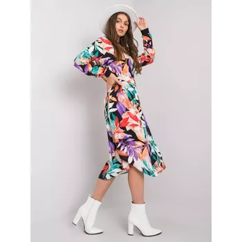 Dámské šaty Šaty EM SK 003N 4.26 vícebarevných L/XL