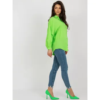 Dámská košile Košile ke KS 7134.92P světle zelená S