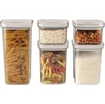 Sada boxů na potraviny 10 ks Sahara