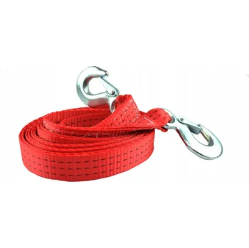 Tažné lano Tažné lano PAS popruh NEBO lano PRO houpací síť 3T 4M