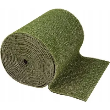 Rohožka AstroTurf jehličková rohožka umělá tráva khaki 91 cm na metry