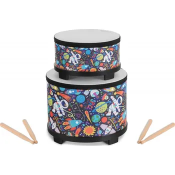 Hračka Bubínek pro děti Proline Set dětských bubínků