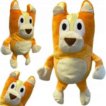 plyšák Plyšová Hračka Miś Gustaw Bingo 40 cm