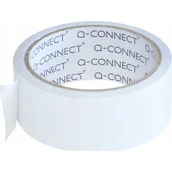 Oboustranná lepicí páska Q-Connect 38 mm x 10 m