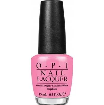 Lak na nehty OPI MINI Lak Suzi Nails New Orleans 3, 75 Ml