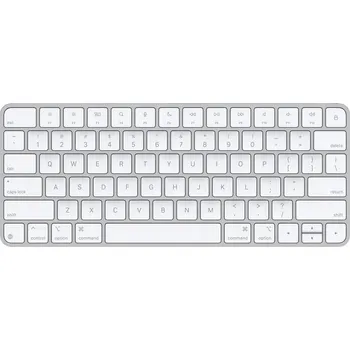 Klávesnice Klávesnice Apple Magic Keyboard bílá