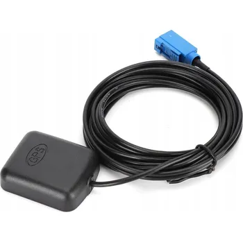 IP kamera Fakra C samice GPS anténa pro příjem globálního signálu